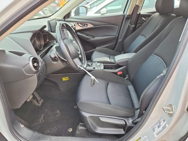 2019 Mazda CX-3 Touring