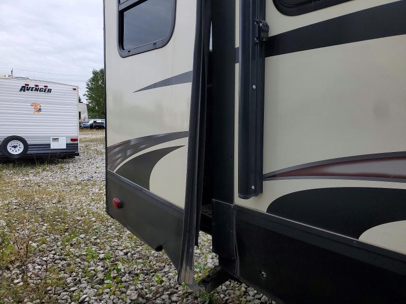 2018 Grand Design Reflection Camper