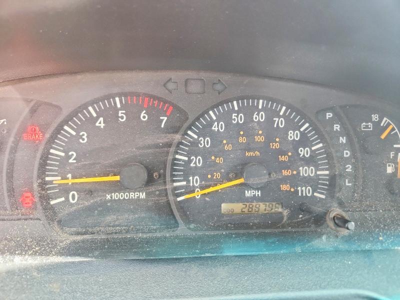 2000 Toyota Tundra SR5