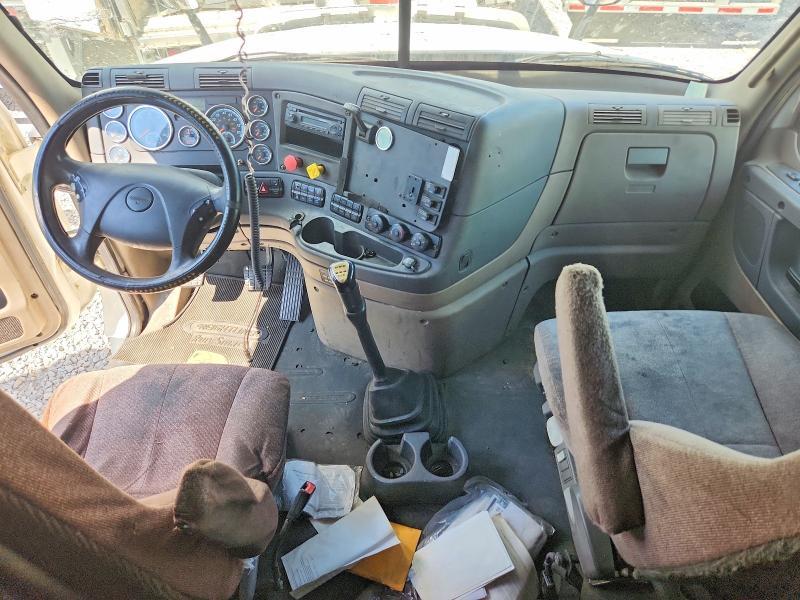 2015 Freightliner Cascadia Semi Truck