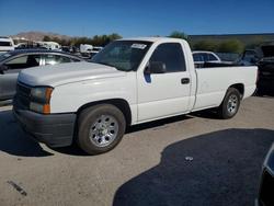 Chevrolet salvage cars for sale: 2006 Chevrolet Silverado C1500