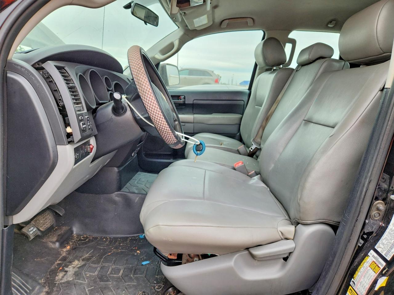 2012 Toyota Tundra Double Cab SR5