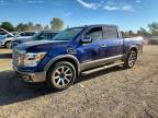 2017 Nissan Titan Platinum Reserve