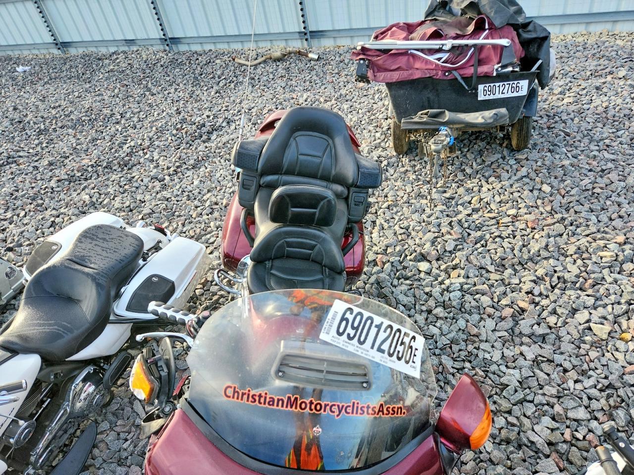 2005 Honda GL1800