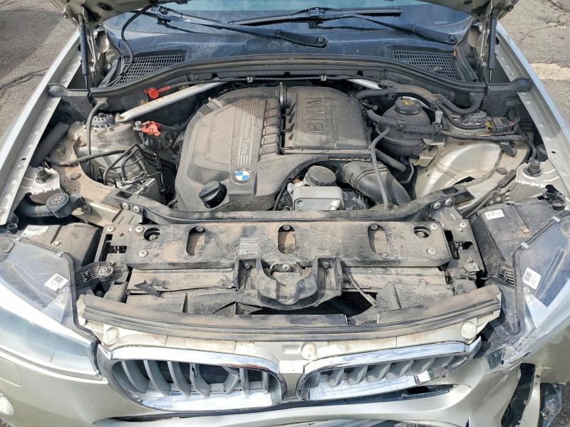 2017 BMW X3 xDrive35i