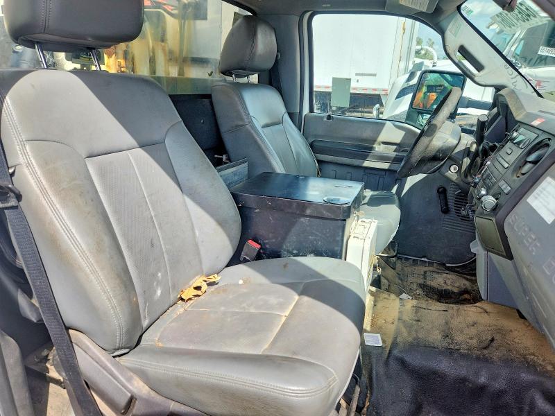 2012 Ford F450 Super Duty Bucket Truck