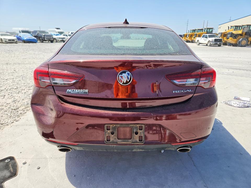 2019 Buick Regal Preferred