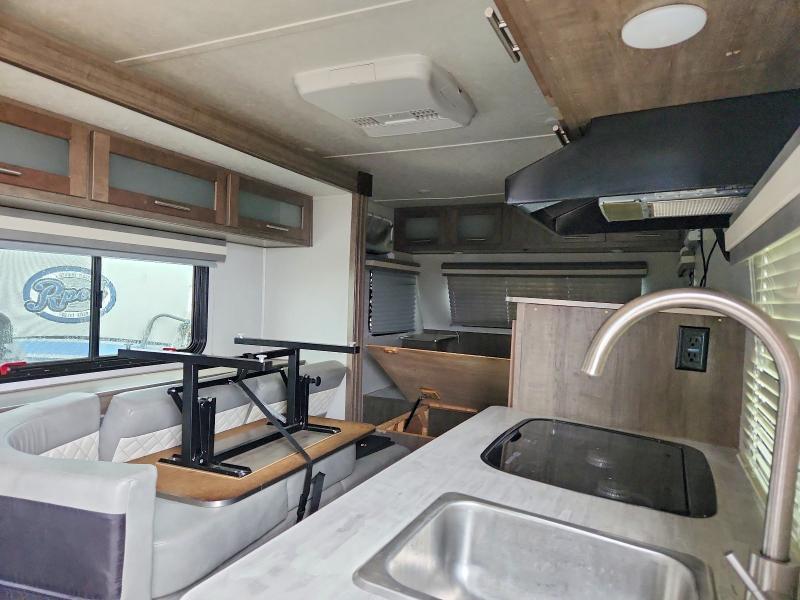 2019 Forest River NO Boundaries Camper