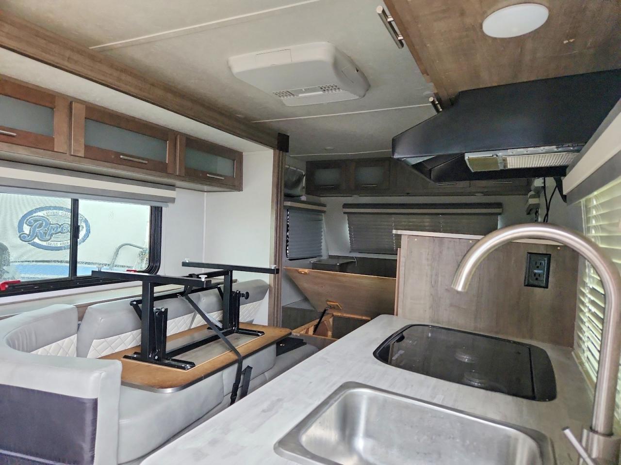 2019 Forest River NO Boundaries Camper
