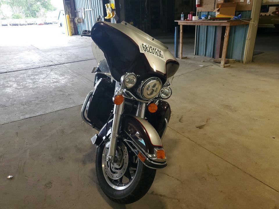 2007 Harley-Davidson Flht Classic