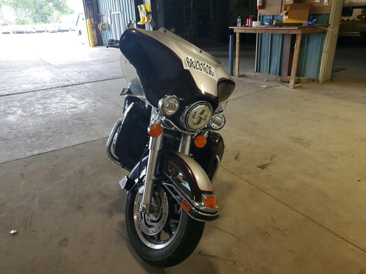 2007 Harley-Davidson Flht Classic