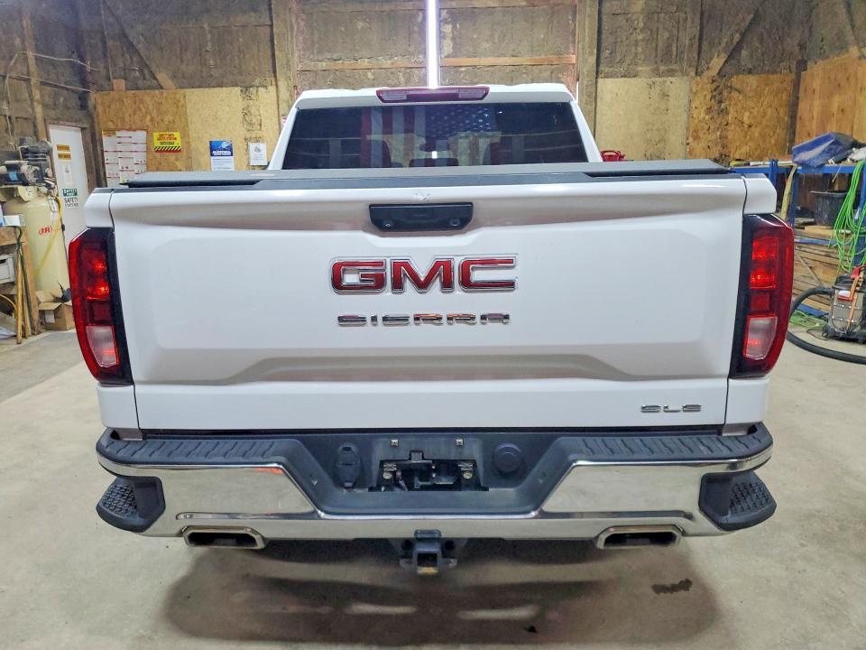 2023 GMC Sierra K1500 SLE