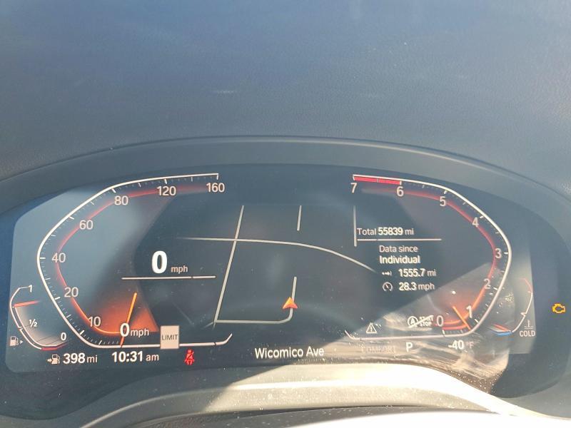 2020 BMW X3 xDrive30i