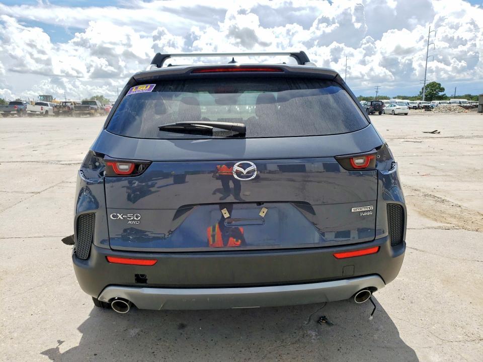 2025 Mazda CX-50 Premium