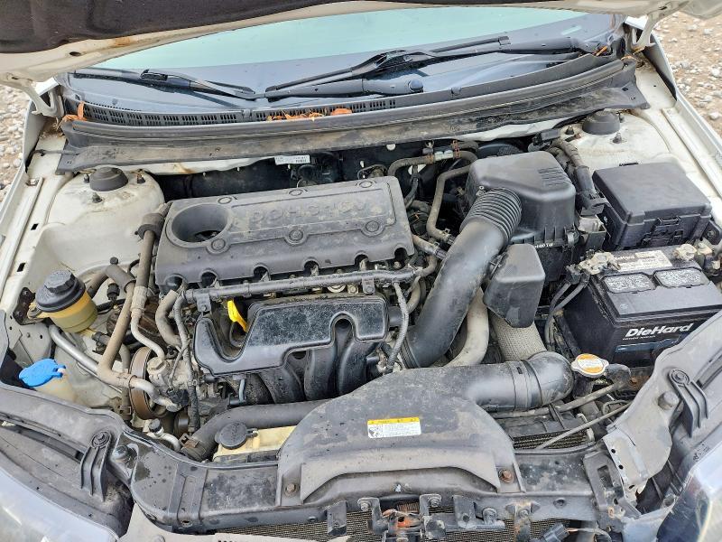 2012 KIA Forte5 EX
