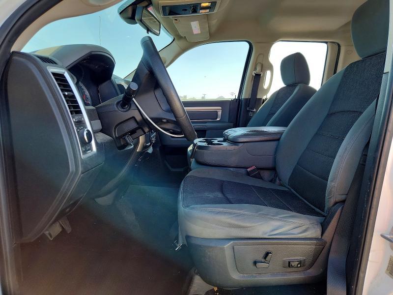 2013 Dodge RAM 1500 SLT