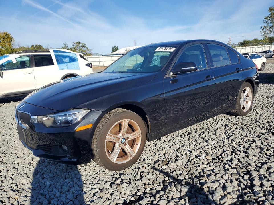 2013 BMW 328 XI Sulev