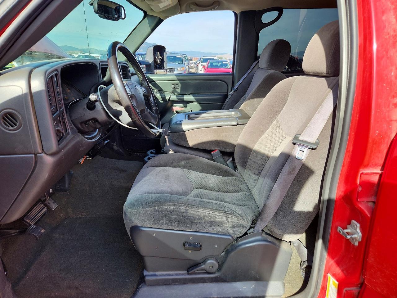 2006 Chevrolet Silverado K3500
