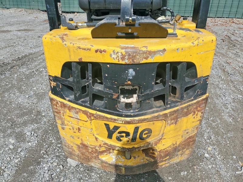 2016 Yale GLC050LXNDAV062 Forklift