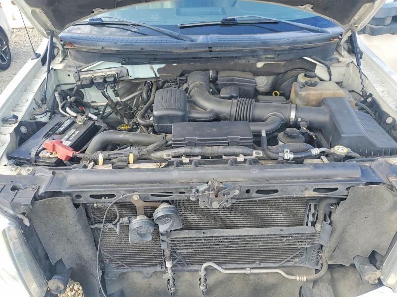 2009 Ford F150 Supercrew