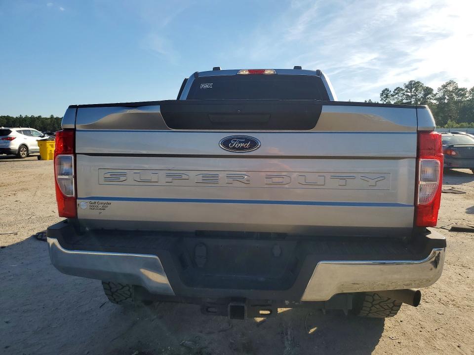 2020 Ford F250 Super Duty