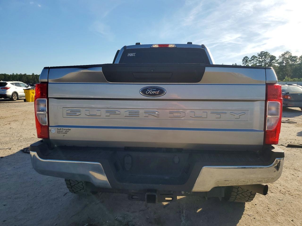 2020 Ford F250 Super Duty