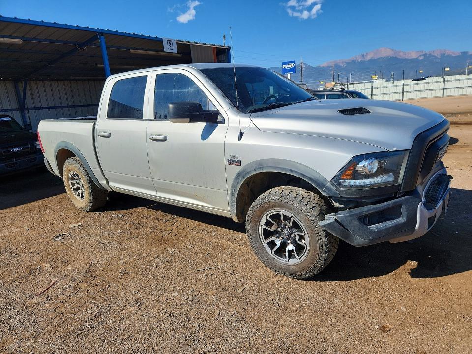 2017 Dodge RAM 1500 Rebel