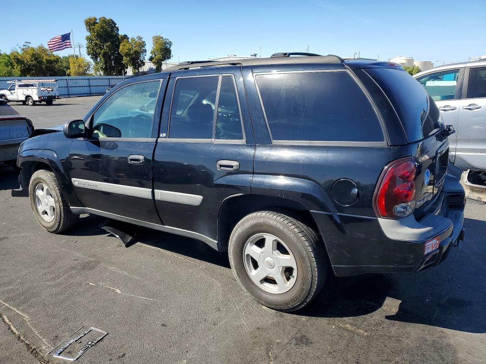 2003 Chevrolet Trailblazer