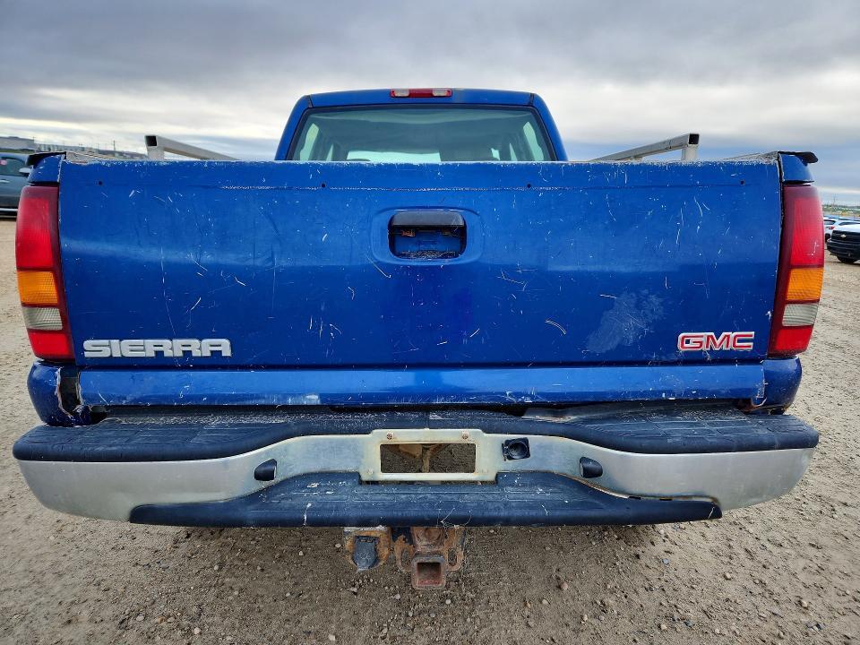 2003 GMC Sierra C2500 Heavy Duty