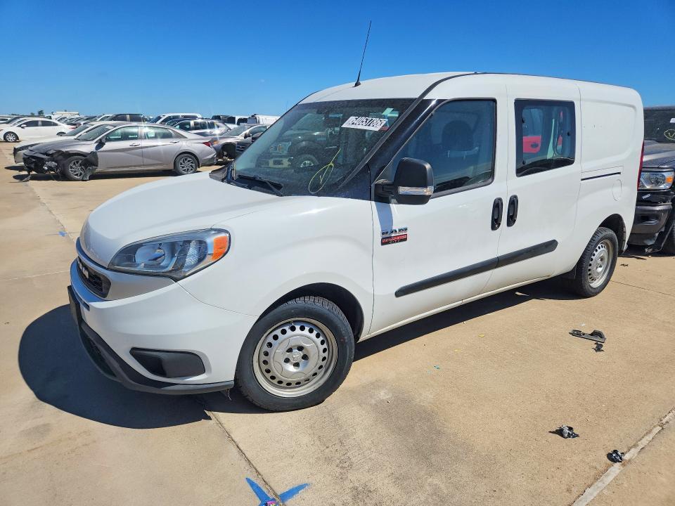 2022 Dodge RAM Promaster City Tradesman