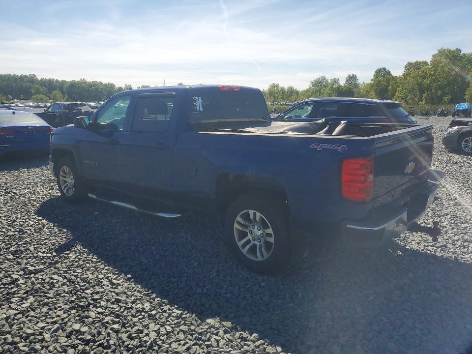 2014 Chevrolet Silverado K1500 LT