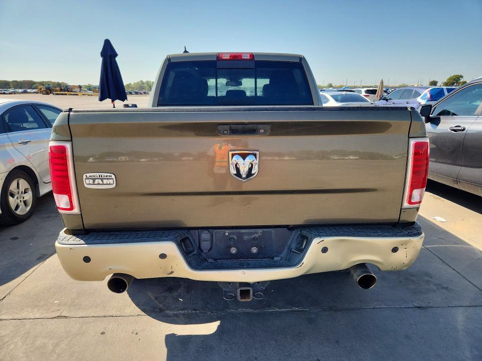 2013 Dodge RAM 1500 Longhorn