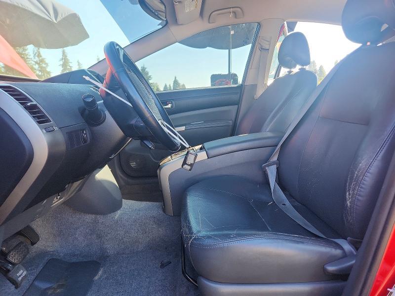 2008 Toyota Prius Base