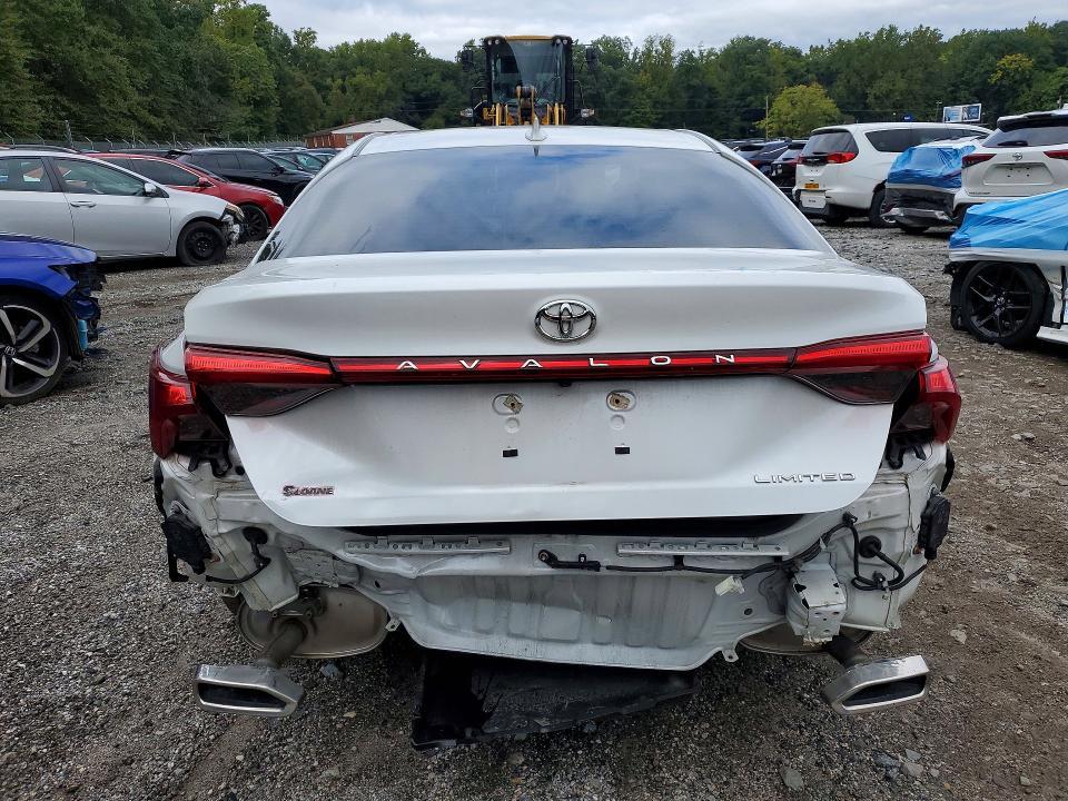 2020 Toyota Avalon Limited