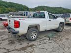 2018 Chevrolet Silverado K1500