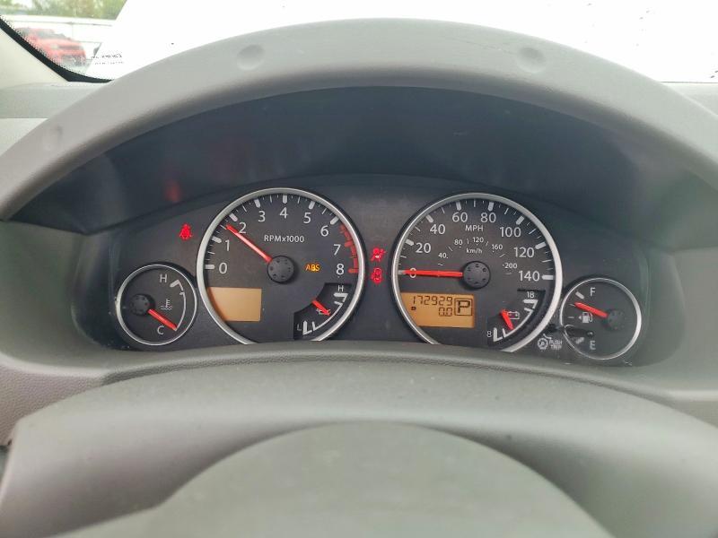 2015 Nissan Frontier SV