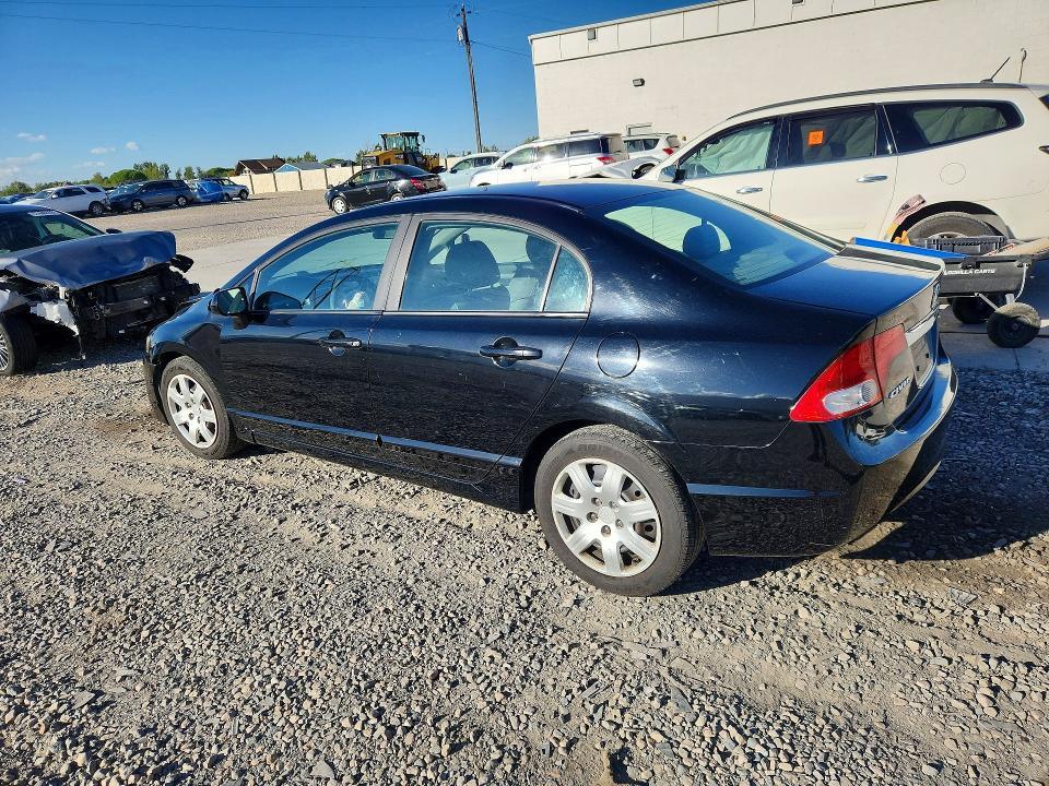 2010 Honda Civic LX