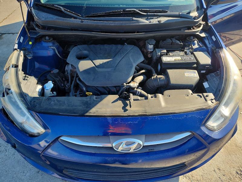 2017 Hyundai Accent SE