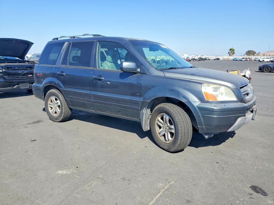 2004 Honda Pilot EXL