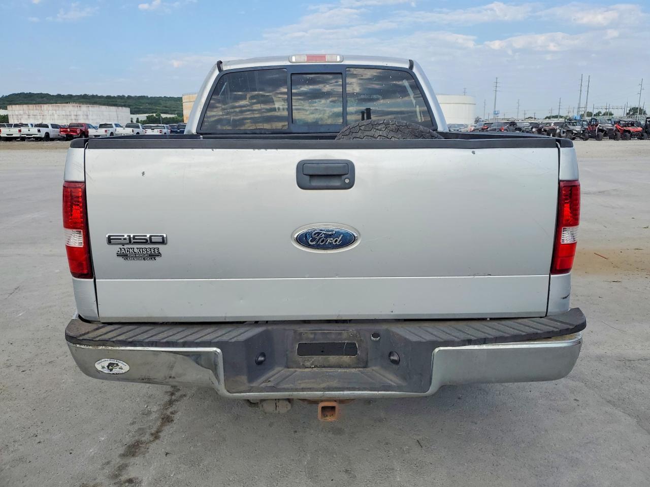 2008 Ford F150 Supercrew