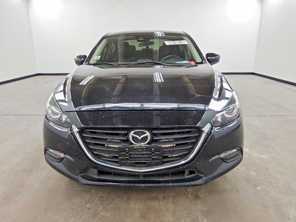 2018 Mazda 3 Sport