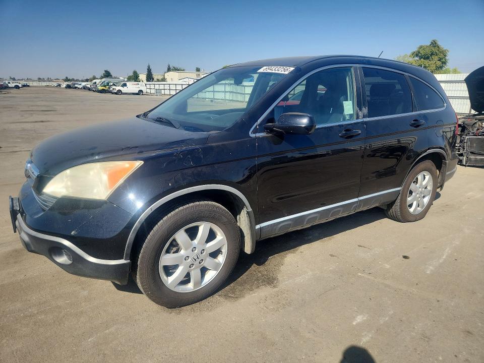 2008 Honda Cr-V EXL