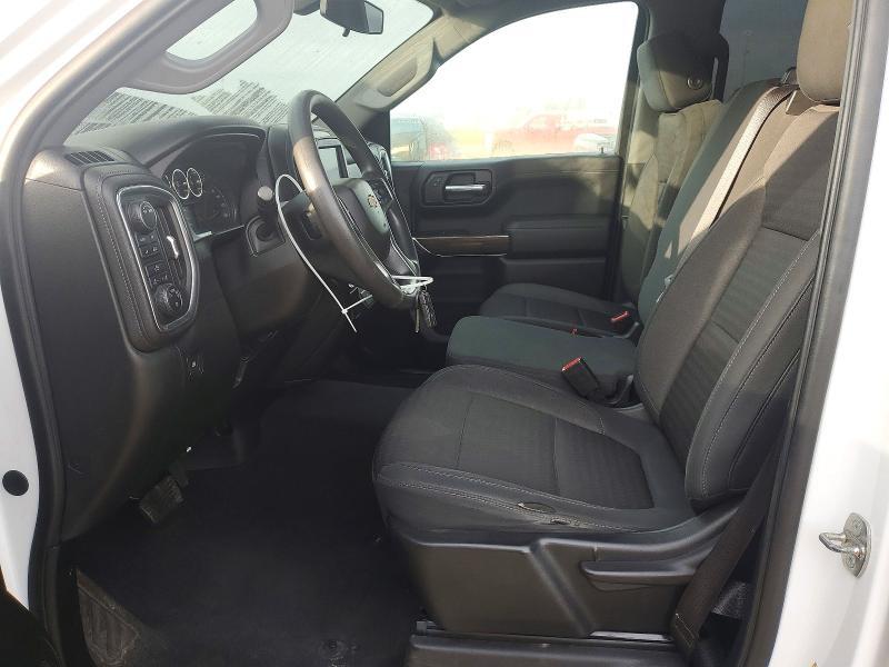 2020 Chevrolet Silverado K1500 LT