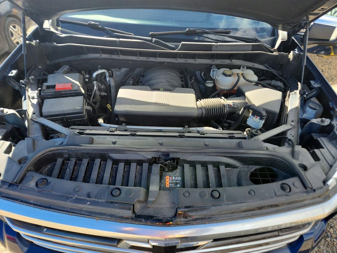 2023 Chevrolet Silverado K1500 High Country