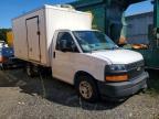 2021 Chevrolet Express G3-Refrigerated Delivery Truck