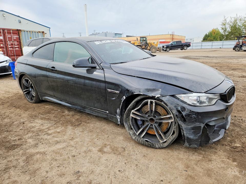 2016 BMW M4
