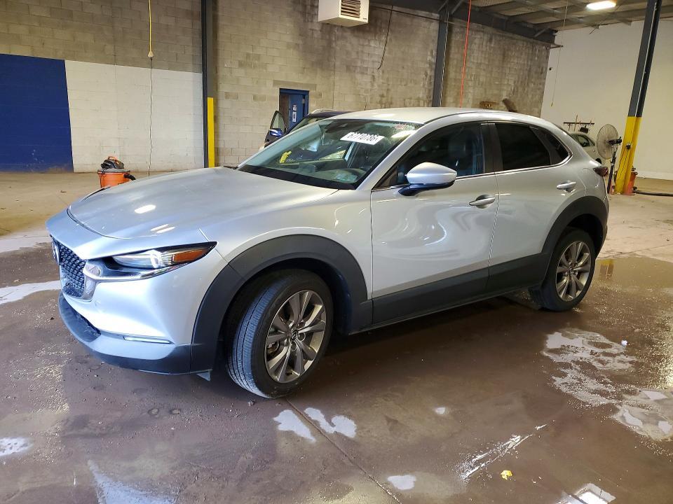 2021 Mazda CX-30 Select