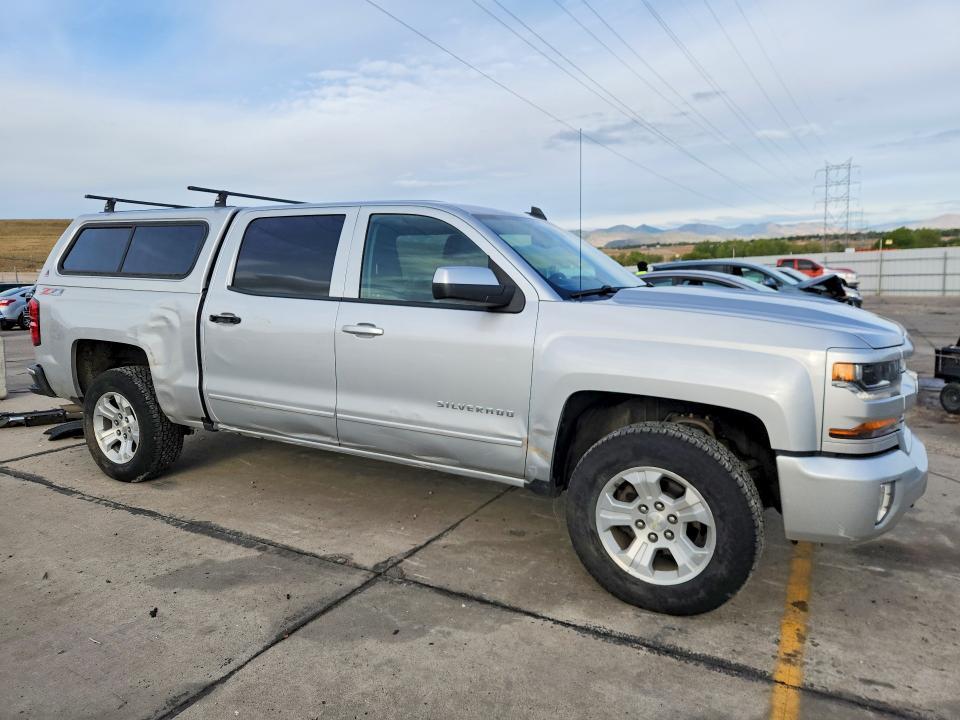 2017 Chevrolet Silverado K1500 LT