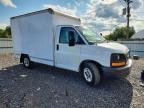 2012 GMC Savana BOX Truck