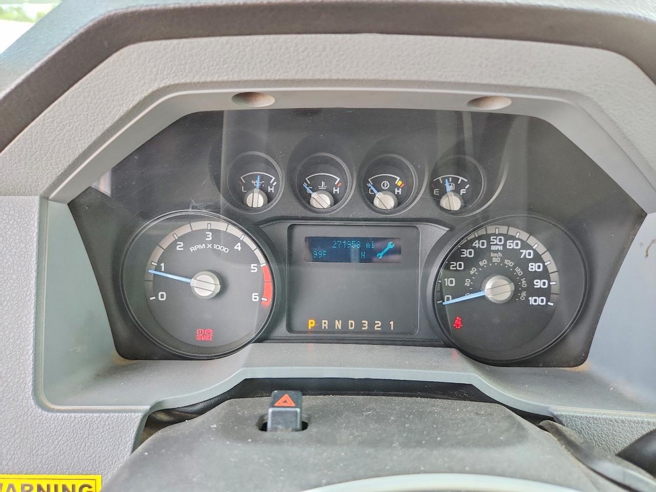 2016 Ford F550 Super Duty